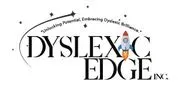 Dyslexic Edge logo