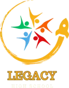 Legacy High School logo