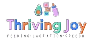 Thriving Joy Pediatric Therapy logo