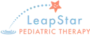 Leapstar Pediatric Therapy logo