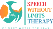 Speech Without Limits Therapy logo