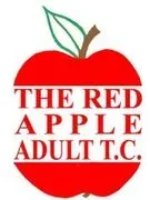Red Apple Adult Training Center logo