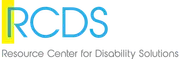 Resource Center for Disability Solutions logo
