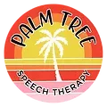 Palm Tree Speech Therapy logo