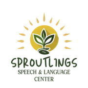 Sproutlings Speech & Language Center logo