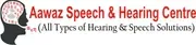 Aawaz Speech & Hearing Centre logo