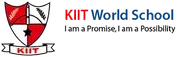 KIIT World School Junior logo