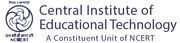 Central Institute of Educational Technology logo