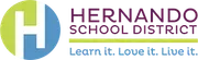 Hernando County School District logo