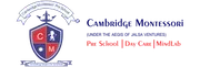 Cambridge Montessori Preschool and Daycare Private Limited logo