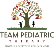 TEAM Pediatric Therapy logo