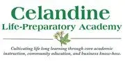 Celandine Life-Prep Academy logo