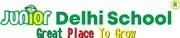 Junior Delhi School logo