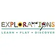 Explorations Child Care and Learning Center logo