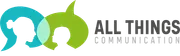 All Things Communication logo