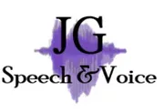 Julia Gerhard Speech and Voice Services logo