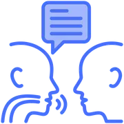 MySpeech logo