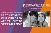Parevartan School logo