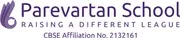 Parevartan School logo