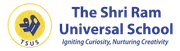 The Shri Ram Universal School logo