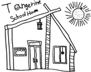 Tangerine Schoolhouse logo