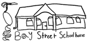Tangerine Schoolhouse logo