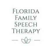 Florida Family Speech Therapy logo