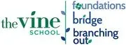 The Vine School logo