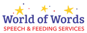 World of Words Speech and Feeding Services logo