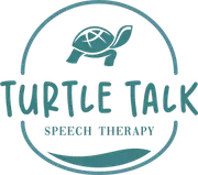Turtle Talk Speech Therapy logo