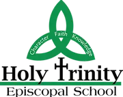 Holy Trinity Episcopal School logo