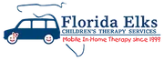 Florida Elks Children's Therapy Services logo