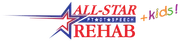 All-Star Health Club logo