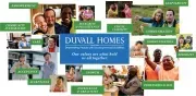 Duvall Homes logo