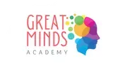 Great Minds Academy logo