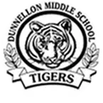 Dunnellon Middle School logo