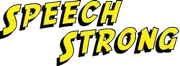 Speech Strong logo