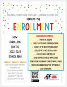 Brazoria County Head Start Early Learning Schools, Inc. logo