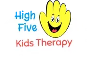 High Five Kids Therapy logo