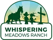 Whispering Meadows Ranch logo