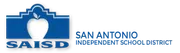 San Antonio Independent School District logo