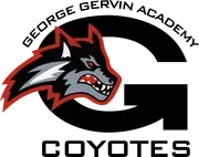 George Gervin Academy logo