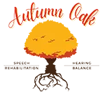 Autumn Oak Speech, Voice, and Hearing logo