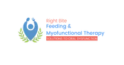 Right Bite Feeding & Myofunctional Therapy logo