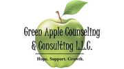 Green Apple Counseling & Consulting logo