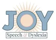 Joy Speech and Dyslexia logo