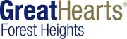 Great Hearts Forest Heights logo