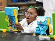 Little STEM Academy logo