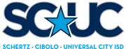 Schertz-Cibolo-Universal City Independent School District logo