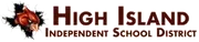 High Island Independent School District logo